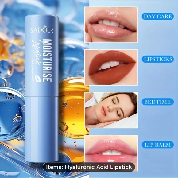 Glossy moisturize Lipstick - Picture 2 of 4